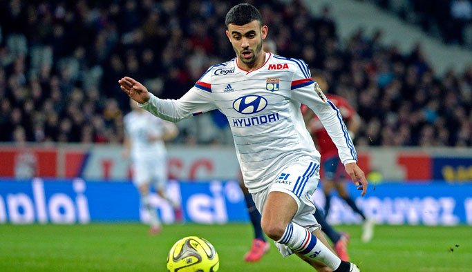 Rachid Ghezzal - Fenerbahçe