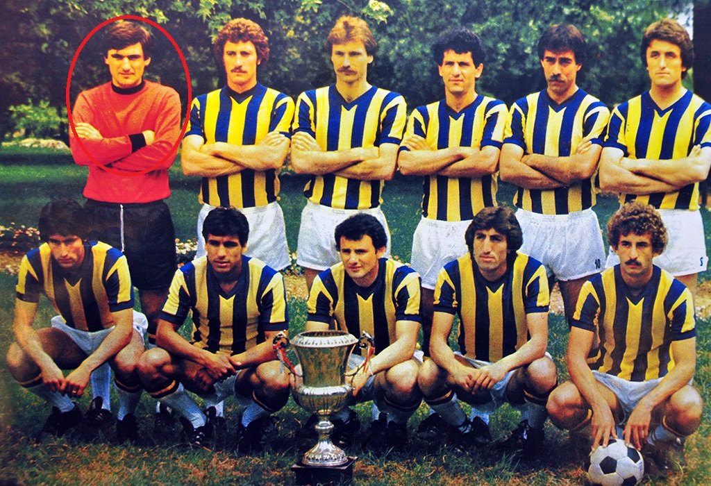 Radmilo Ivancevic 1977-1979