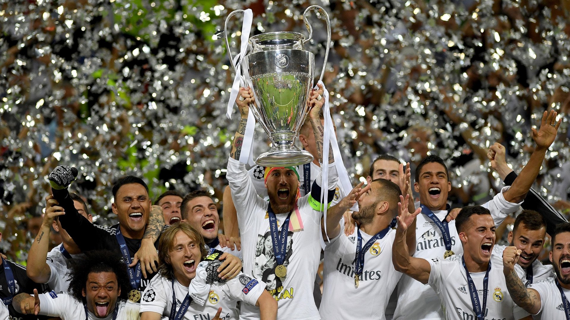 REAL MADRİD