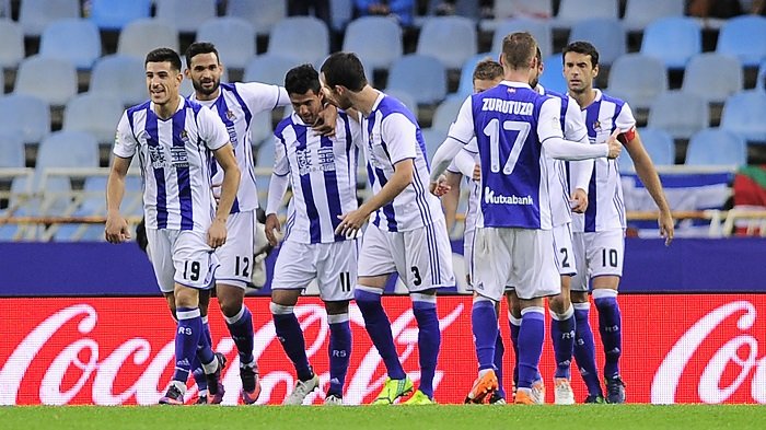 Real Sociedad - 26.00