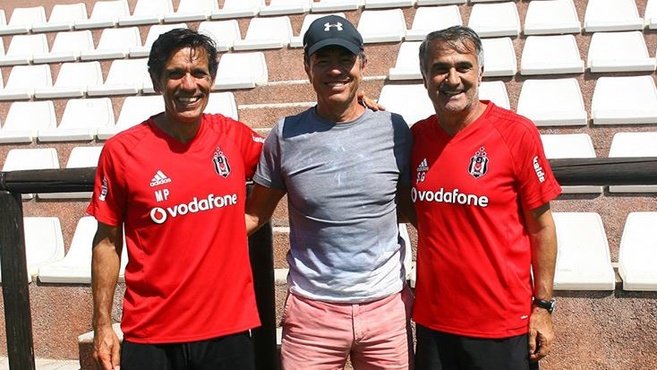 Rekortmenler İspanya’da buluştu