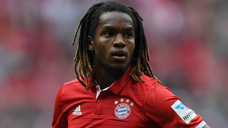 Renato Sanches - Bayern Münih