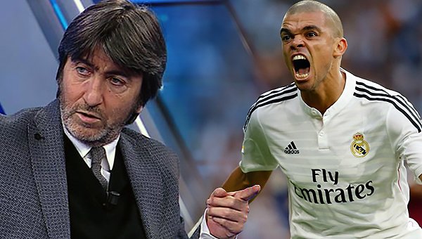 Rıdvan Dilmen'den Pepe için dikkat çeken sözler