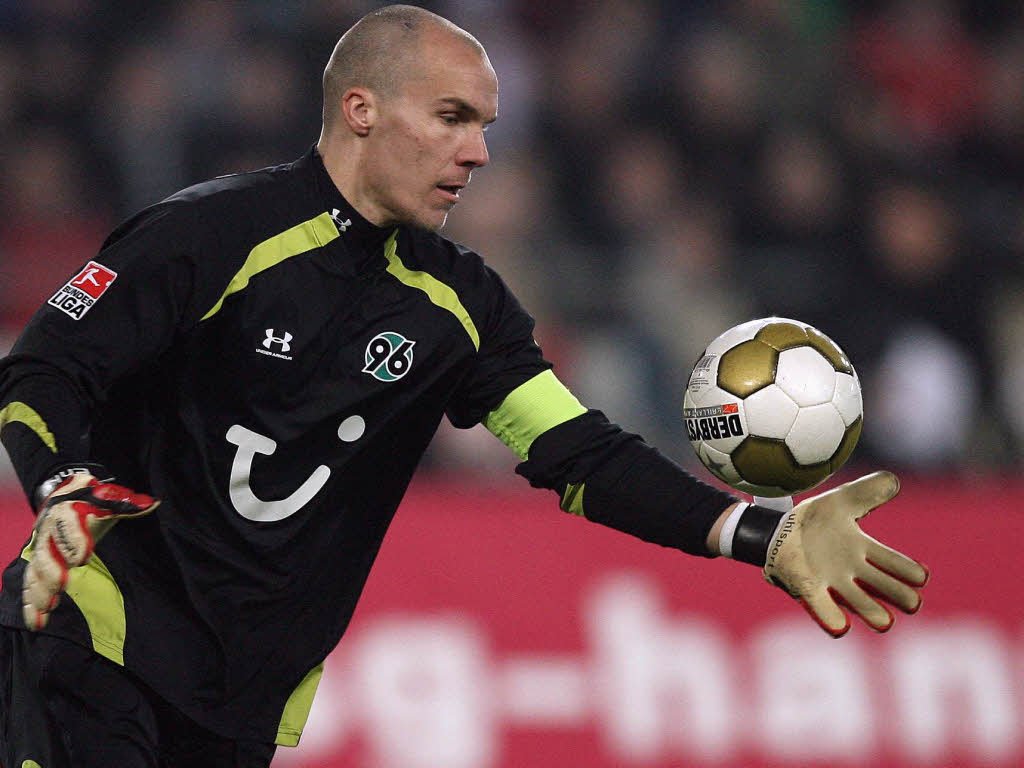 Robert Enke - 2003-2004