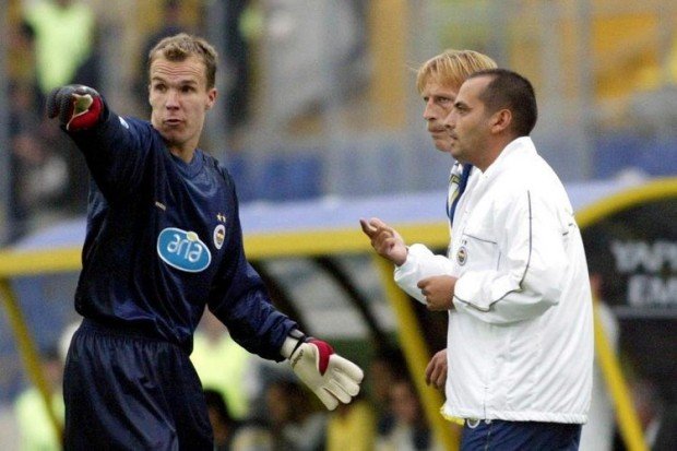 Robert Enke - 2003-2004