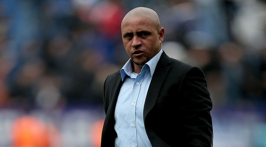 'Roberto Carlos'tan Fenerbahçe'ye transfer
