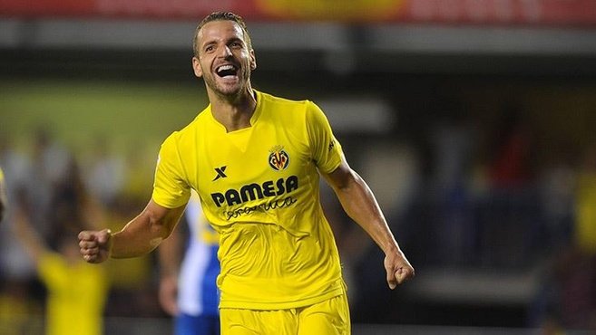 Roberto Soldado - Villarreal
