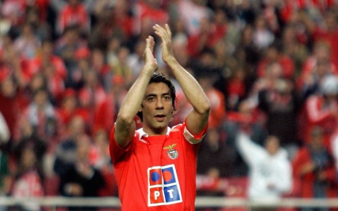 Rui Costa - Benfica