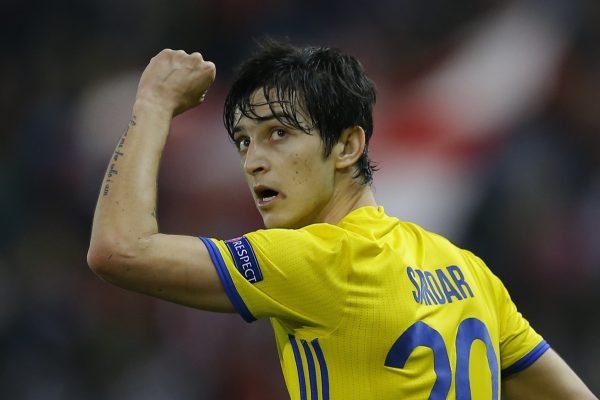 Sardar Azmoun - Rostov