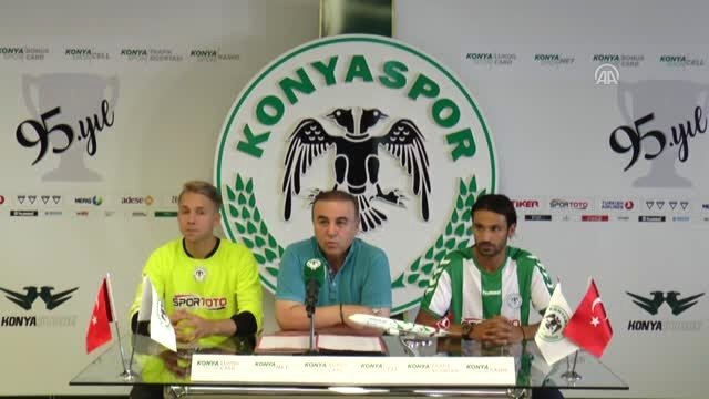 Savaş Polat - Atiker Konyaspor