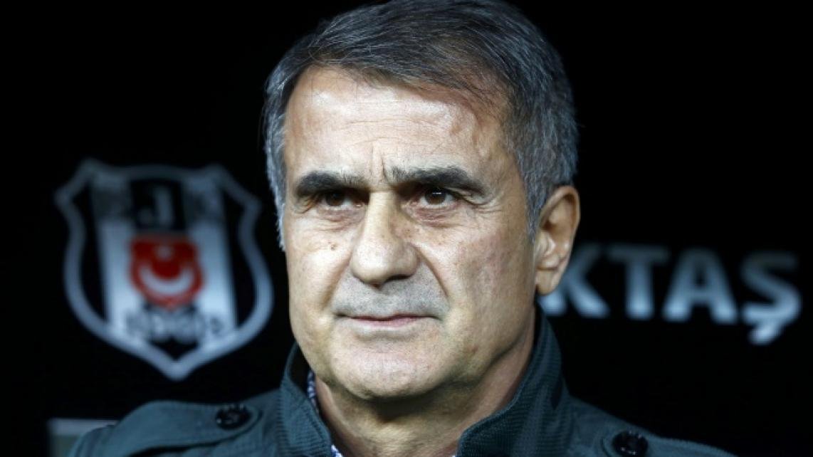 Şenol Güneş canlı yayında transferi açıkladı