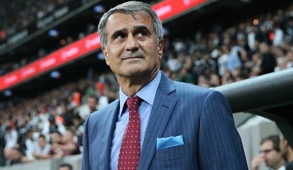 Şenol Güneş'in gözdesi olan forvet