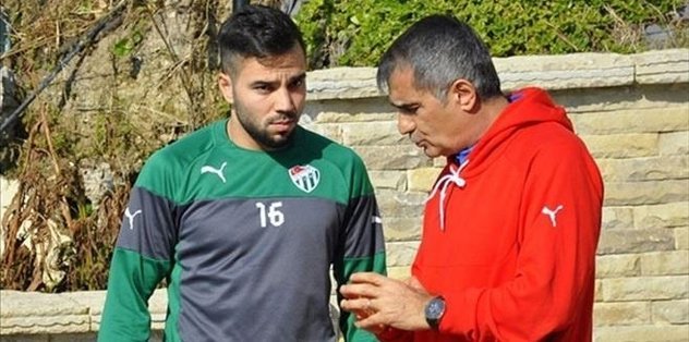 Şenol Güneş’in Volkan Şen talebi