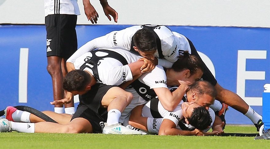Şenol Güneş’ten Marcelo ile özel görüşme
