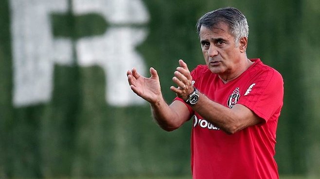 Şenol Güneş’ten Milli Takım açıklaması