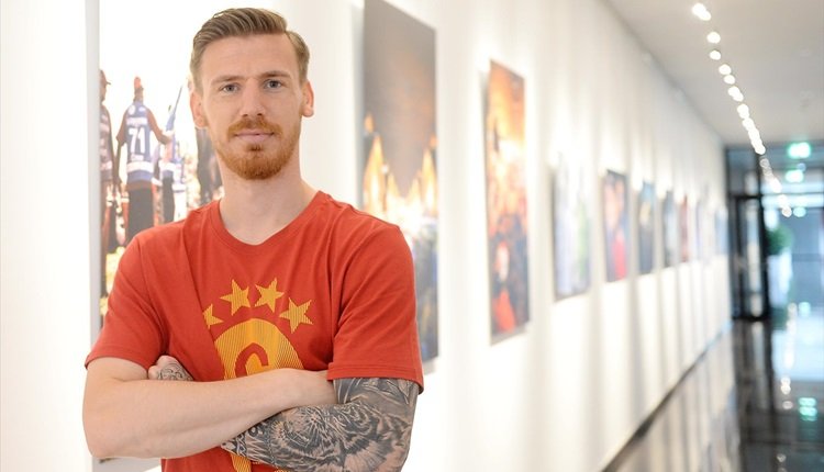 Serdar Aziz'den Galatasaray için iddialı açıklamalar