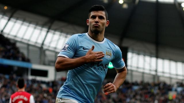 Sergio Agüero