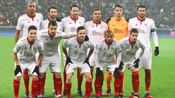 SEVİLLA