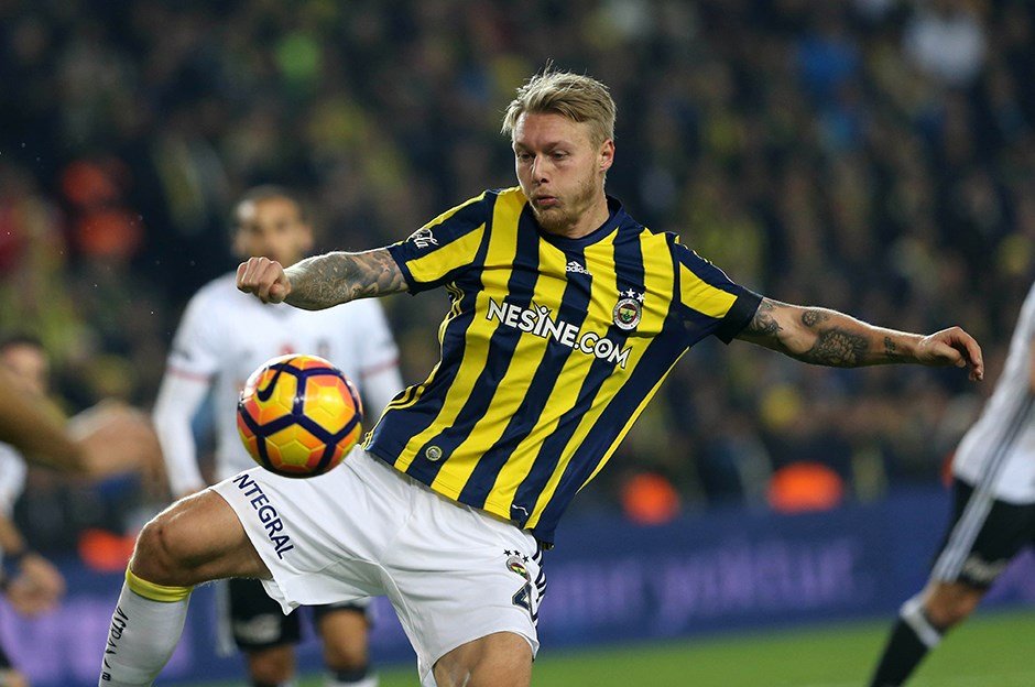 Simon Kjaer - 11 milyon euro