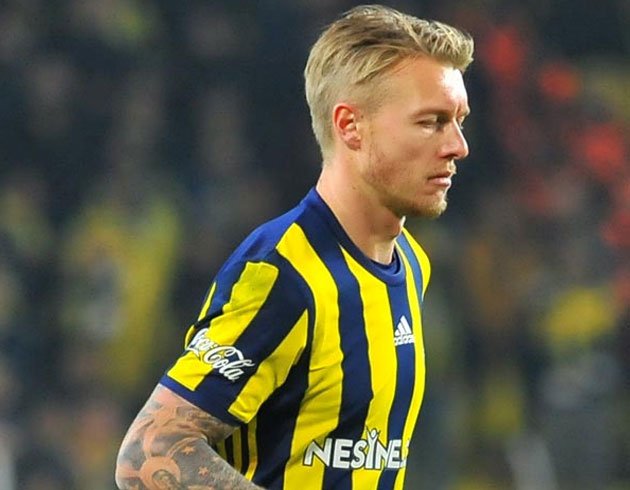 Simon Kjaer, Milan’ın yedek gücü!