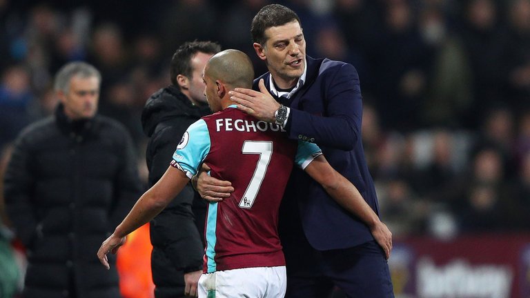 Slaven Bilic'ten Feghouli için iddialı sözler