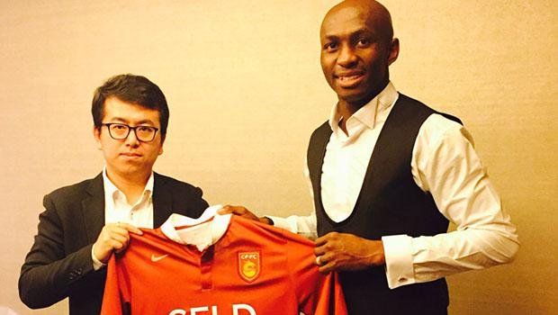 S.Mbia - Trabzonspor >> Hebei China Fortune 6 milyon Euro