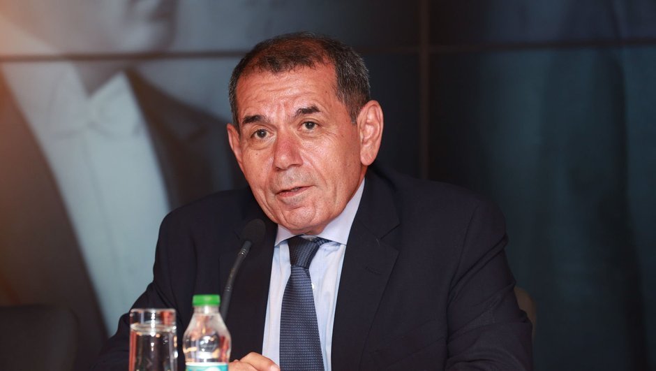 'Sneijder, Dursun Özbek'i çıldırttı