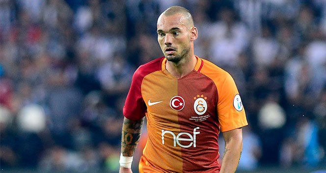 Sneijder için flaş iddia! 48 saat içerisinde...