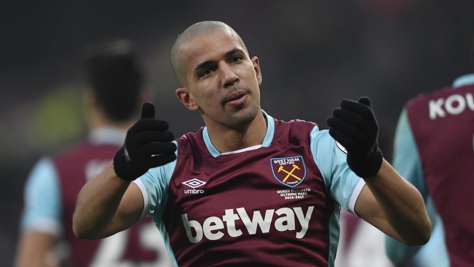 Sofiane Feghouli