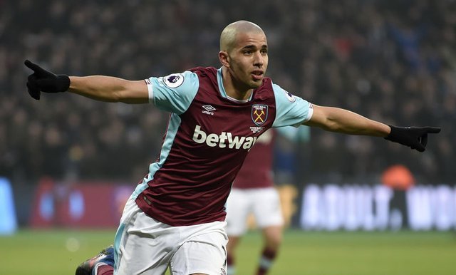 Sofiane Feghouli - Galatasaray