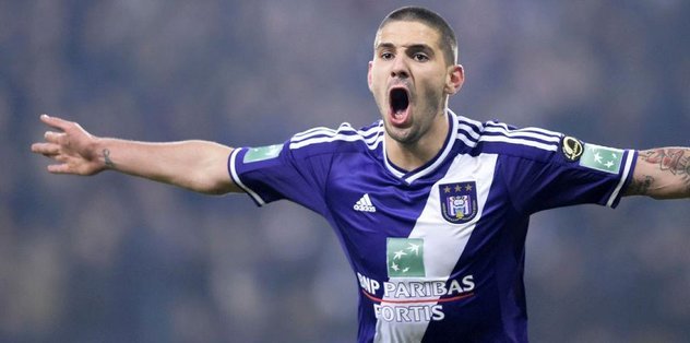 Son aday Alexandar Mitrovic