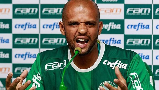 Son dakika Felipe Melo’nun sözleşmesi fesh edildi