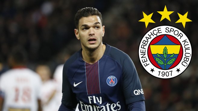 'Son dakika: Fenerbahçe, Ben Arfa'yı ikna etti