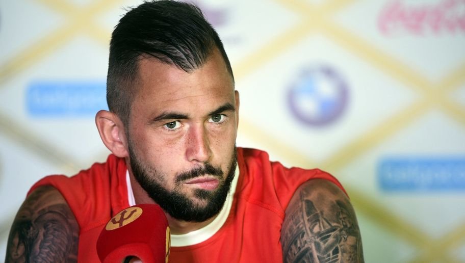 Steven Defour - Beşiktaş