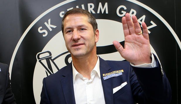 'Strum Graz'ın hocasından Fenerbahçe'ye gönderme