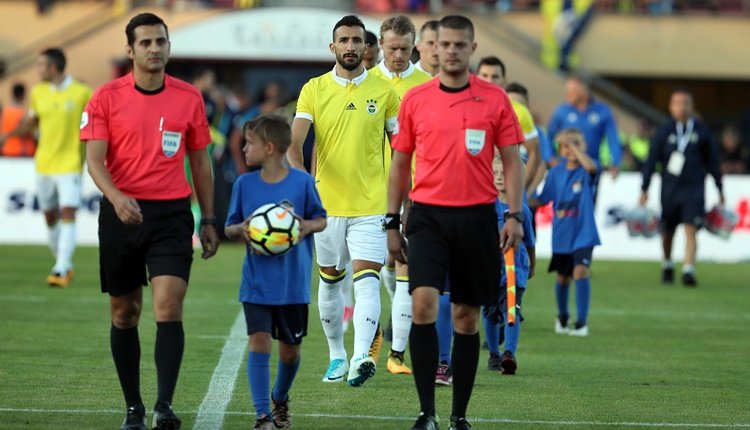 Sturm Graz - Fenerbahçe maçı saat kaçta, hangi kanalda?