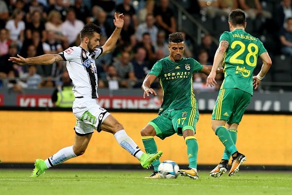 Sturm Graz'dan itiraf! 