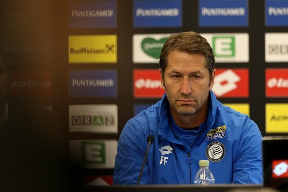 'Sturm Graz'dan itiraf! 