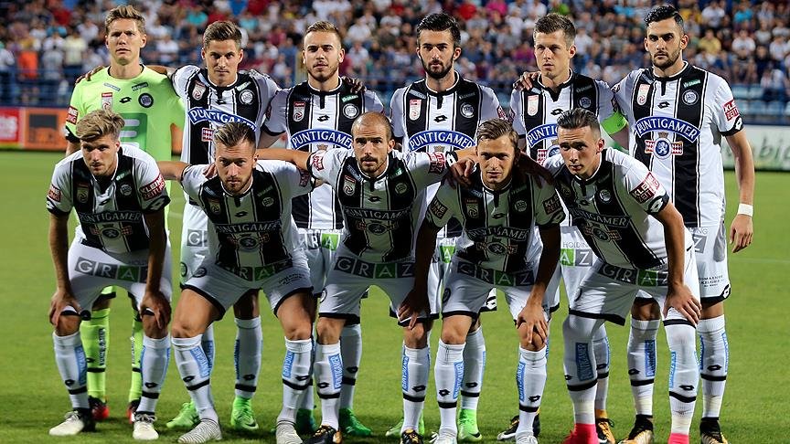 Sturm Graz’ı yakından tanıyalım...