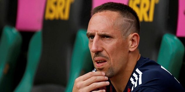 Sürpriz isim Ribery değil