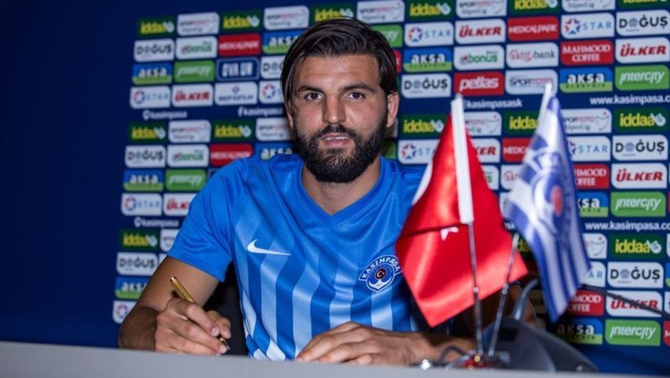 Syam Ben Youssef - SM Caen > Kasımpaşa