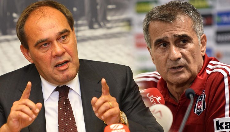 TFF'den flaş hamle! Şenol Güneş...