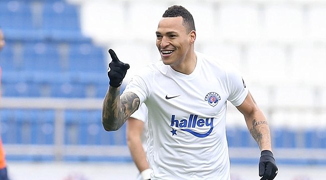 Titi - Kasımpaşa > Bursaspor