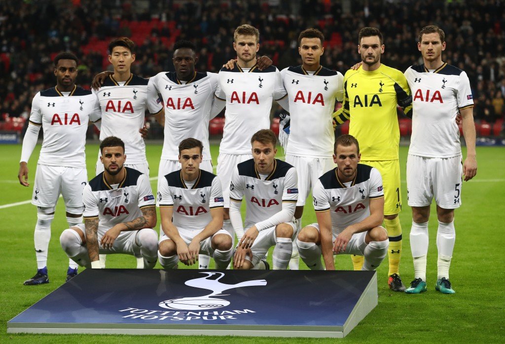 TOTTENHAM HOTSPUR