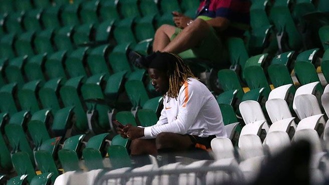 Trabzonspor yöneticisi Nevzat Aydın’dan Cavanda yorumu
