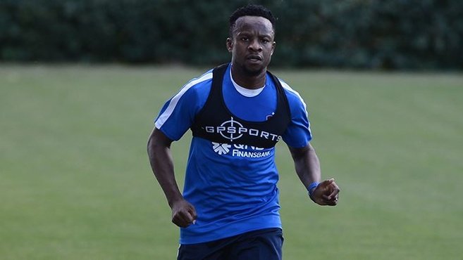 Trabzonspor’da Onazi, Yanal’ın gözüne girdi