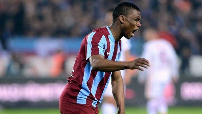 Trabzonsporlu Castillo’yu Villareal istiyor!