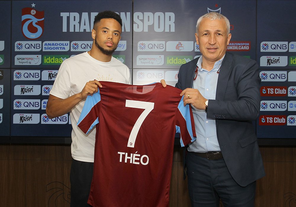 Trabzonspor’un Bongonda’dan tepki çeken paylaşım 