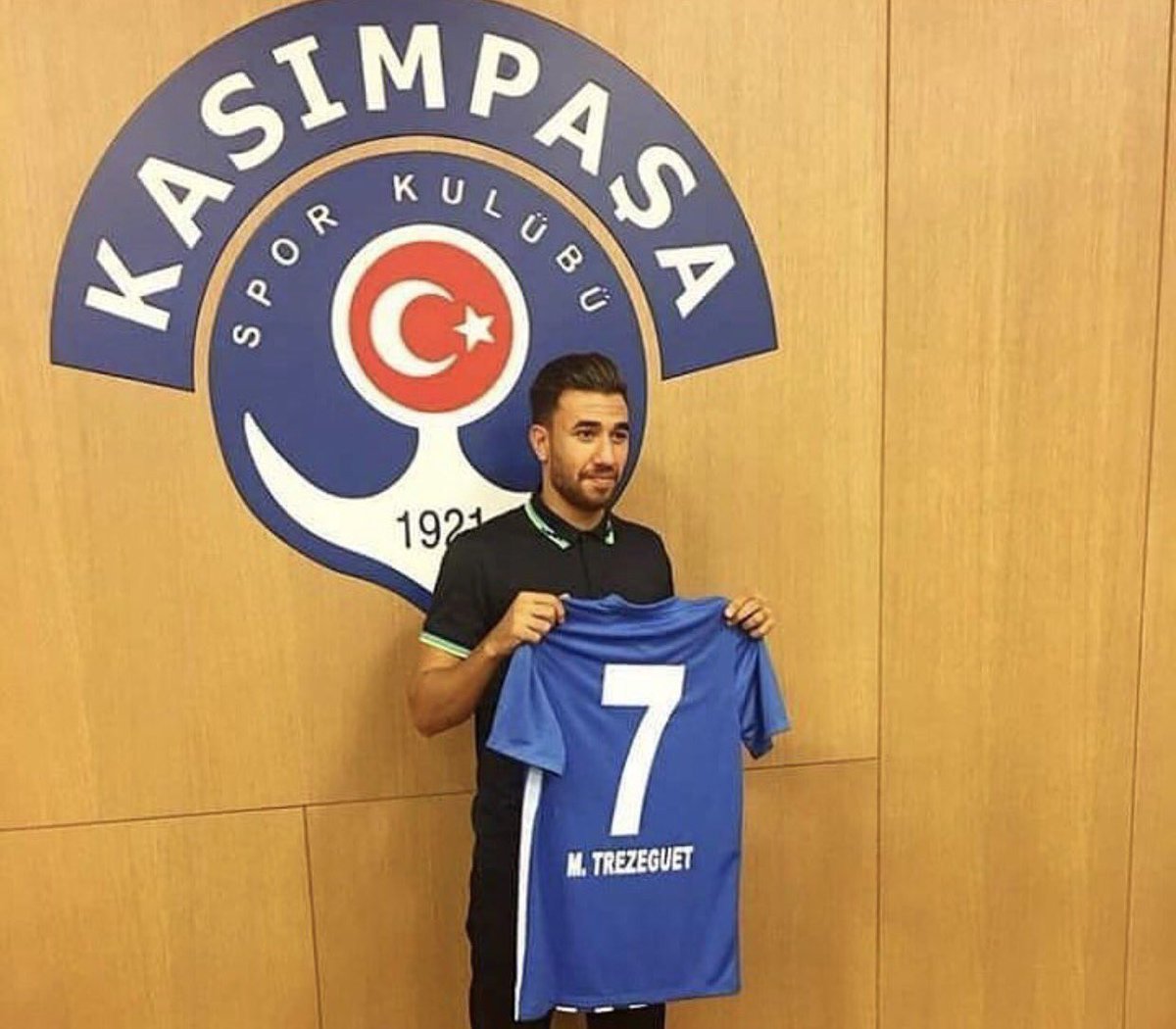 Trezeguet - Anderlecht > Kasımpaşa - Kiralık