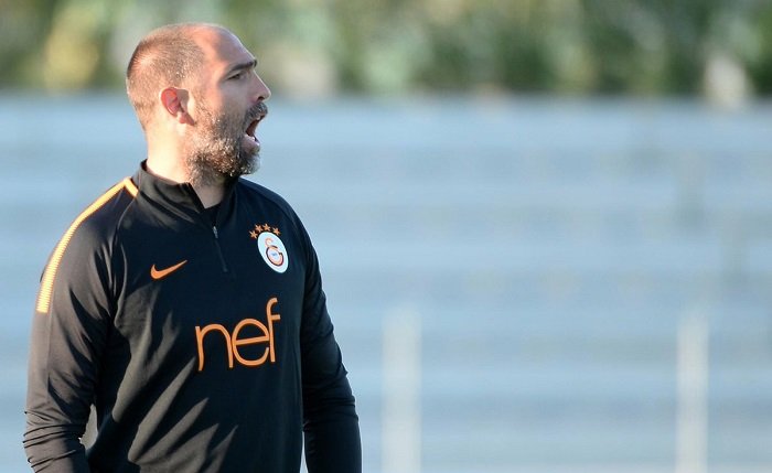 'Tudor'dan Antonio Conte metodu